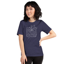 Load image into Gallery viewer, Peony Unisex T-Shirt
