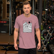 Load image into Gallery viewer, Sea to Sky Unisex T-Shirt
