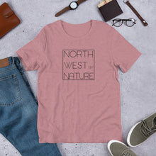 Load image into Gallery viewer, North-West-By-Nature Unisex T-Shirt
