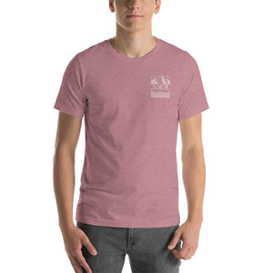 Chest Logo Unisex T-Shirt
