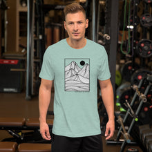 Load image into Gallery viewer, Sea to Sky Unisex T-Shirt

