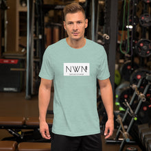 Load image into Gallery viewer, NWN Block Unisex T-Shirt
