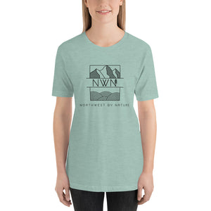 Northwest By Nature Full Logo Unisex T-Shirt