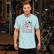 Load image into Gallery viewer, Sea to Sky Unisex T-Shirt
