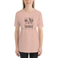 Load image into Gallery viewer, Northwest By Nature Full Logo Unisex T-Shirt
