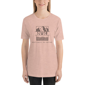 Northwest By Nature Full Logo Unisex T-Shirt