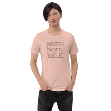 Load image into Gallery viewer, North-West-By-Nature Unisex T-Shirt
