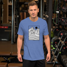Load image into Gallery viewer, Sea to Sky Unisex T-Shirt
