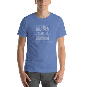Northwest By Nature Full Logo Unisex T-Shirt
