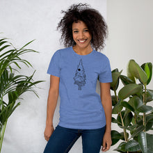 Load image into Gallery viewer, West Coast Tree Unisex T-Shirt
