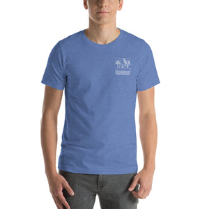 Chest Logo Unisex T-Shirt