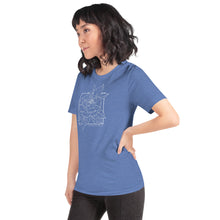 Load image into Gallery viewer, Peony Unisex T-Shirt
