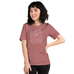 Peony Unisex T-Shirt