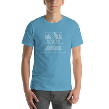 Load image into Gallery viewer, Northwest By Nature Full Logo Unisex T-Shirt
