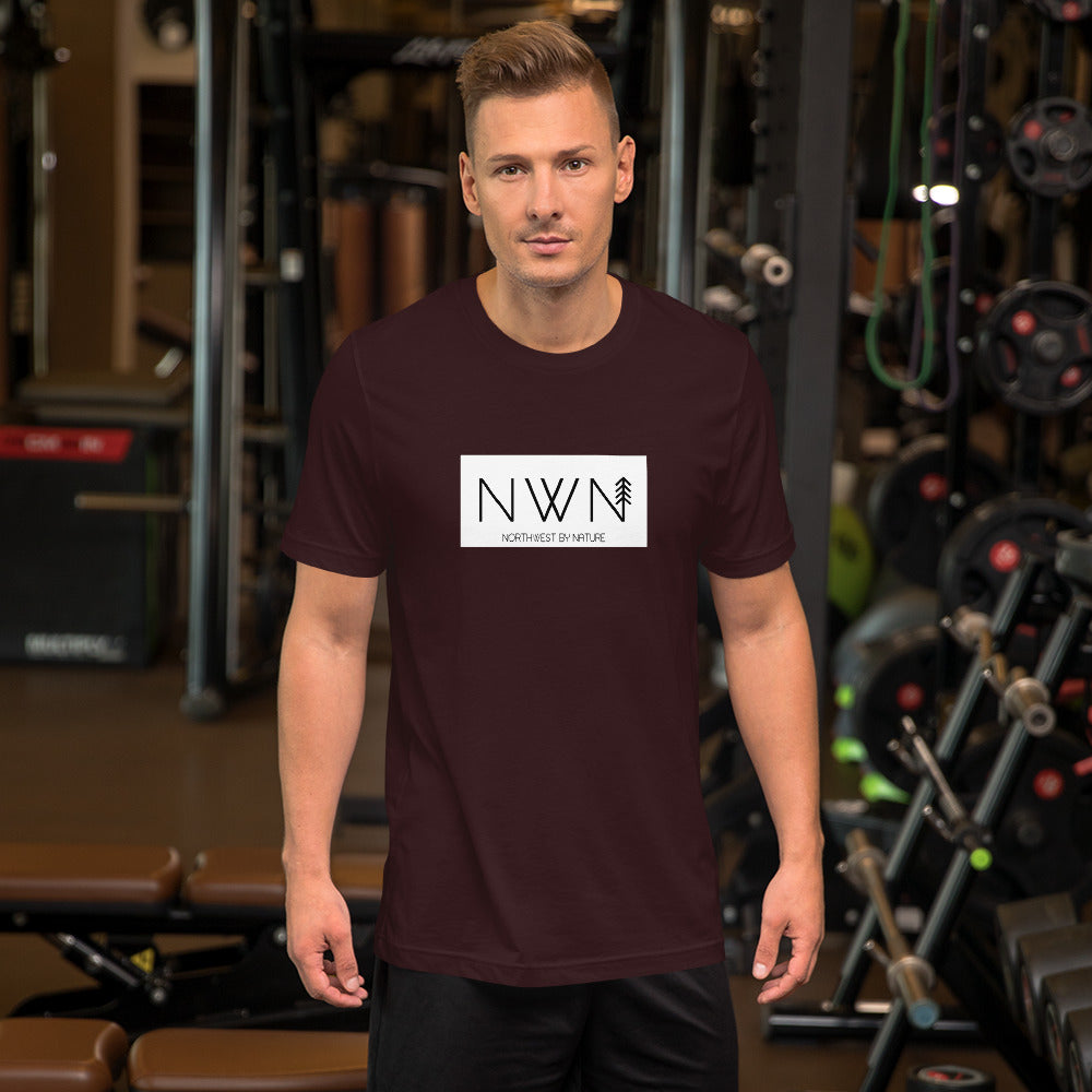 NWN Block Unisex T-Shirt