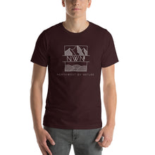 Load image into Gallery viewer, Northwest By Nature Full Logo Unisex T-Shirt
