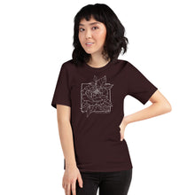Load image into Gallery viewer, Peony Unisex T-Shirt
