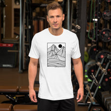 Load image into Gallery viewer, Sea to Sky Unisex T-Shirt
