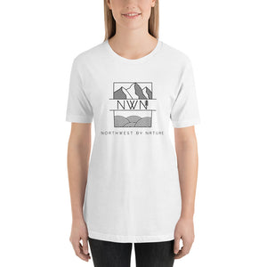 Northwest By Nature Full Logo Unisex T-Shirt