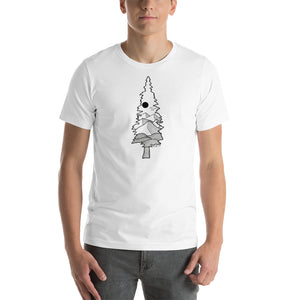 West Coast Tree Unisex T-Shirt