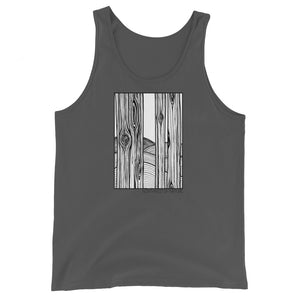 Through the Trees Men's/Unisex Tank