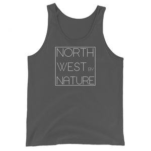 North-West-By-Nature Men's/Unisex Tank