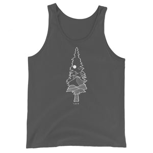 West Coast Tree Men's/Unisex Tank