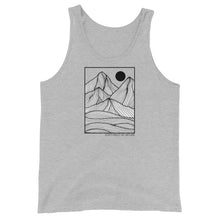 Load image into Gallery viewer, Sea to Sky Men&#39;s/Unisex Tank
