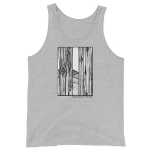 Through the Trees Men's/Unisex Tank