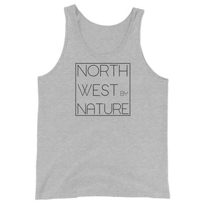 North-West-By-Nature Men's/Unisex Tank