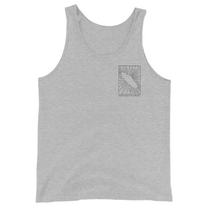 Vancouver Island Trees Men's/Unisex Tank