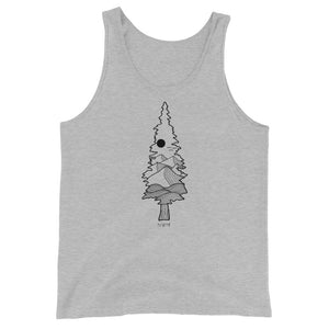 West Coast Tree Men's/Unisex Tank