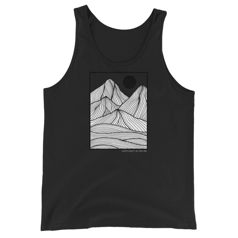 Sea to Sky Men's/Unisex Tank