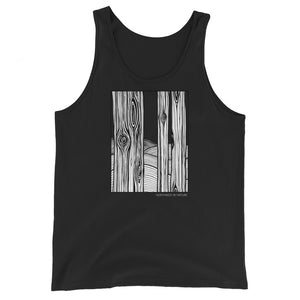 Through the Trees Men's/Unisex Tank