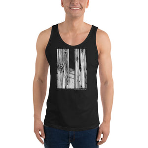 Through the Trees Men's/Unisex Tank