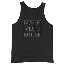 Load image into Gallery viewer, North-West-By-Nature Men&#39;s/Unisex Tank
