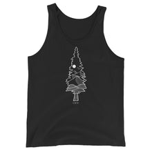 Load image into Gallery viewer, West Coast Tree Men&#39;s/Unisex Tank
