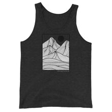 Load image into Gallery viewer, Sea to Sky Men&#39;s/Unisex Tank
