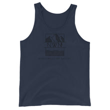 Load image into Gallery viewer, Northwest By Nature Logo Men&#39;s/Unisex Tank
