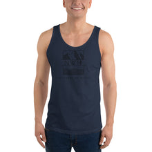 Load image into Gallery viewer, Northwest By Nature Logo Men&#39;s/Unisex Tank
