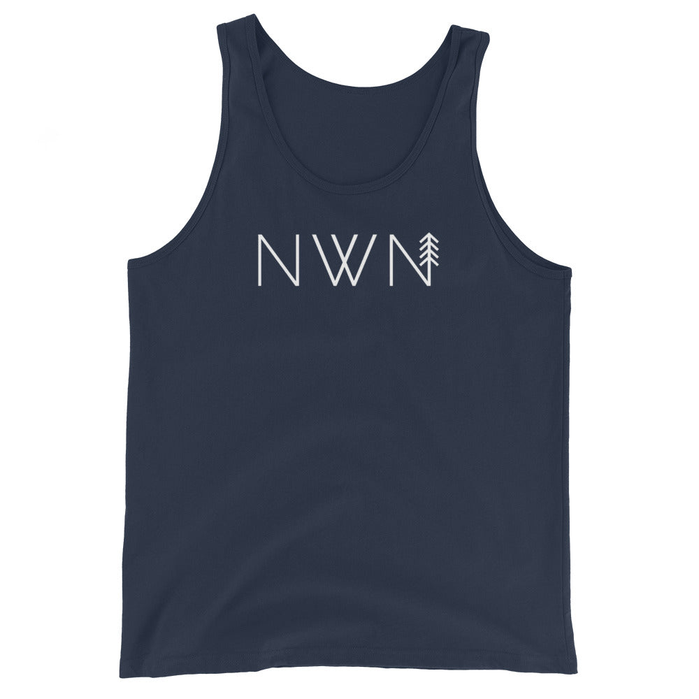 NWN Men's/Unisex Tank