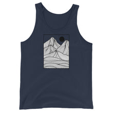 Load image into Gallery viewer, Sea to Sky Men&#39;s/Unisex Tank

