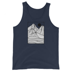 Sea to Sky Men's/Unisex Tank