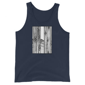 Through the Trees Men's/Unisex Tank