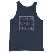 Load image into Gallery viewer, North-West-By-Nature Men&#39;s/Unisex Tank
