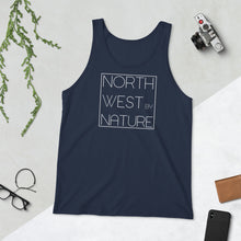 Load image into Gallery viewer, North-West-By-Nature Men&#39;s/Unisex Tank
