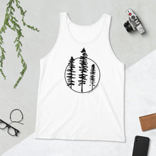 Load image into Gallery viewer, Three Sisters Men&#39;s/Unisex Tank
