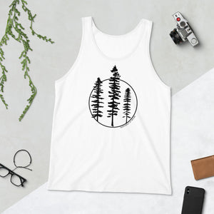 Three Sisters Men's/Unisex Tank