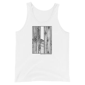 Through the Trees Men's/Unisex Tank