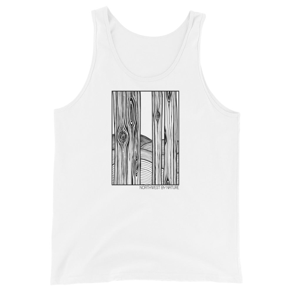 Through the Trees Men's/Unisex Tank